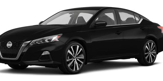 NISSAN ALTIMA 2021 1N4BL4CV5MN343920 image
