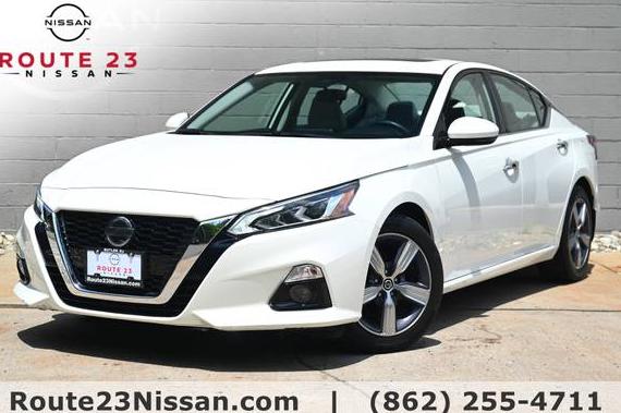 NISSAN ALTIMA 2021 1N4BL4EV3MN316079 image