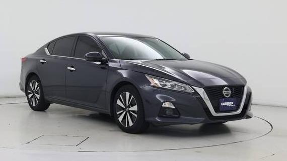 NISSAN ALTIMA 2021 1N4BL4EV0MN414745 image