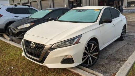 NISSAN ALTIMA 2021 1N4BL4CVXMN415520 image