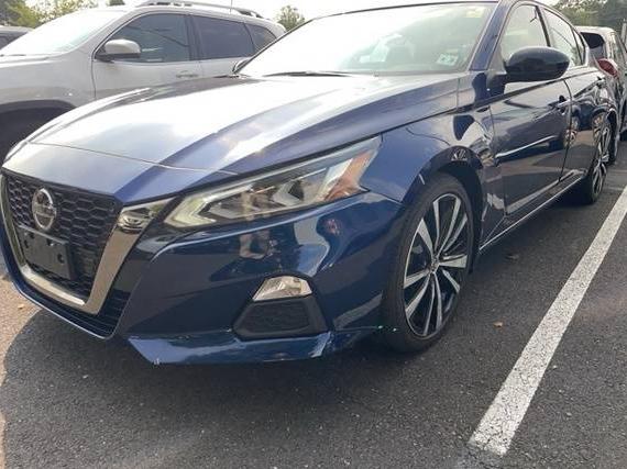 NISSAN ALTIMA 2021 1N4BL4CV7MN398515 image