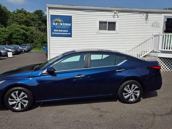 NISSAN ALTIMA 2021 1N4BL4BV4MN358152 image