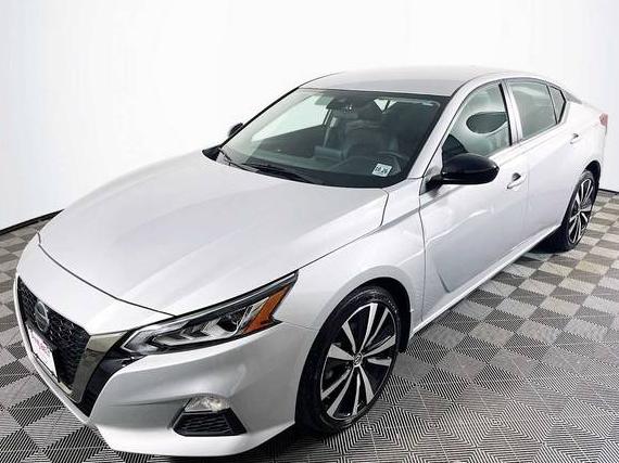 NISSAN ALTIMA 2021 1N4BL4CW1MN300393 image NISSAN ALTIMA 2021 1N4BL4CW1MN300393 image