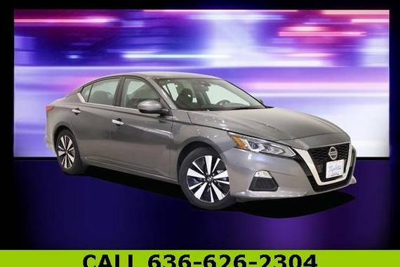 NISSAN ALTIMA 2021 1N4BL4DV9MN336337 image