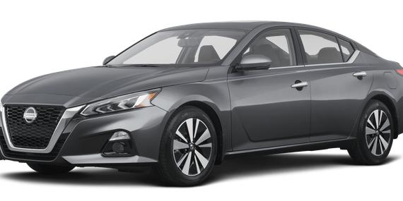 NISSAN ALTIMA 2021 1N4BL4EW2MN347767 image