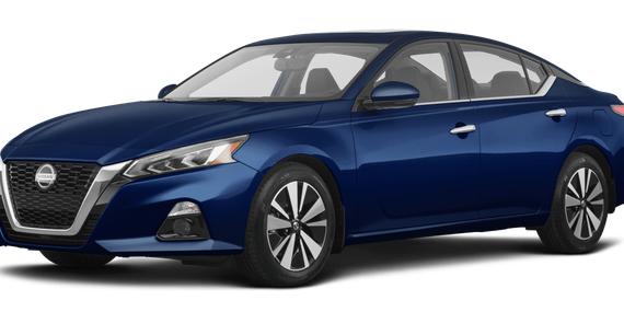 NISSAN ALTIMA 2021 1N4BL4BV0MN339985 image