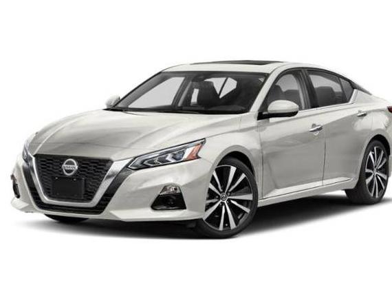NISSAN ALTIMA 2021 1N4BL4DV8MN338449 image