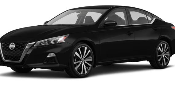 NISSAN ALTIMA 2021 1N4AL4CVXMN318295 image