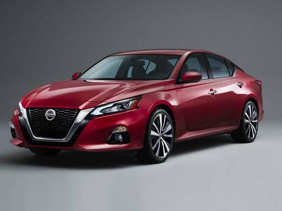 NISSAN ALTIMA 2021 1N4BL4DV7MN324901 image