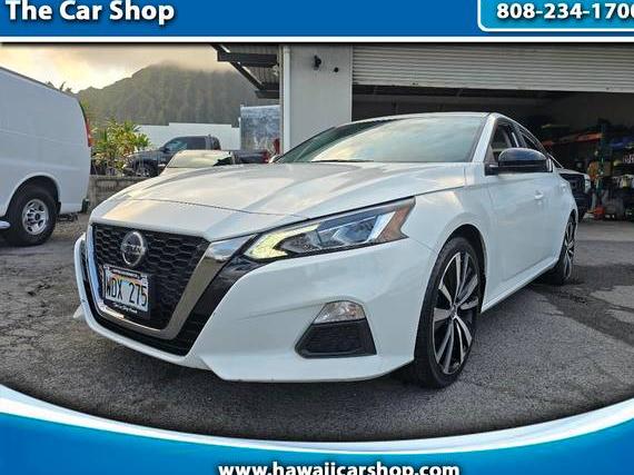 NISSAN ALTIMA 2021 1N4BL4CV9MN387936 image