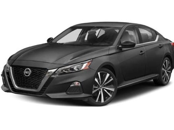 NISSAN ALTIMA 2021 1N4BL4CV0MN355070 image