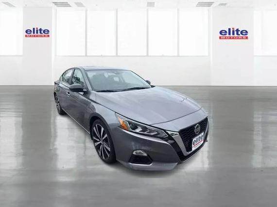 NISSAN ALTIMA 2021 1N4BL4CV5MN420933 image