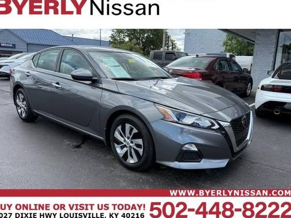 NISSAN ALTIMA 2021 1N4BL4BV6MN410025 image