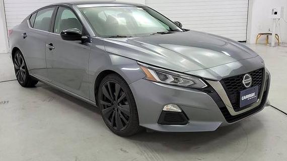 NISSAN ALTIMA 2021 1N4BL4CV9MN387497 image NISSAN ALTIMA 2021 1N4BL4CV9MN387497 image