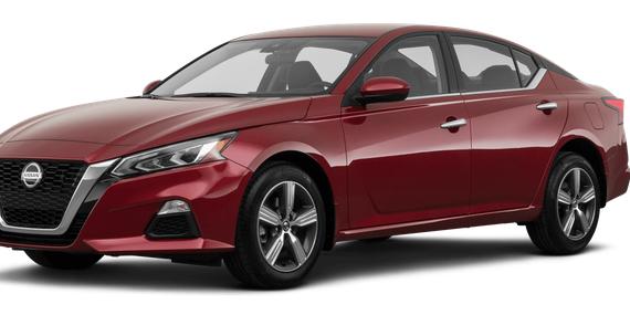 NISSAN ALTIMA 2021 1N4BL4DV6MN400320 image