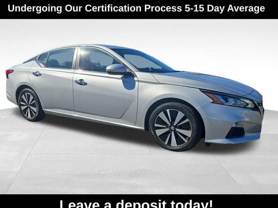 NISSAN ALTIMA 2021 1N4BL4DV6MN369005 image