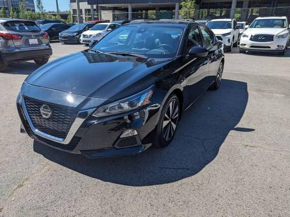 NISSAN ALTIMA 2021 1N4BL4DV4MN357063 image
