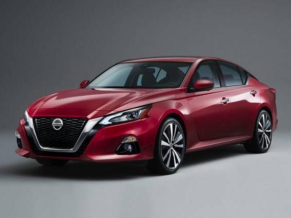 NISSAN ALTIMA 2021 1N4BL4EW9MN329329 image