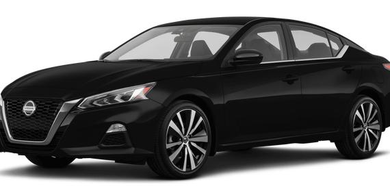 NISSAN ALTIMA 2021 1N4BL4CV6MN369667 image
