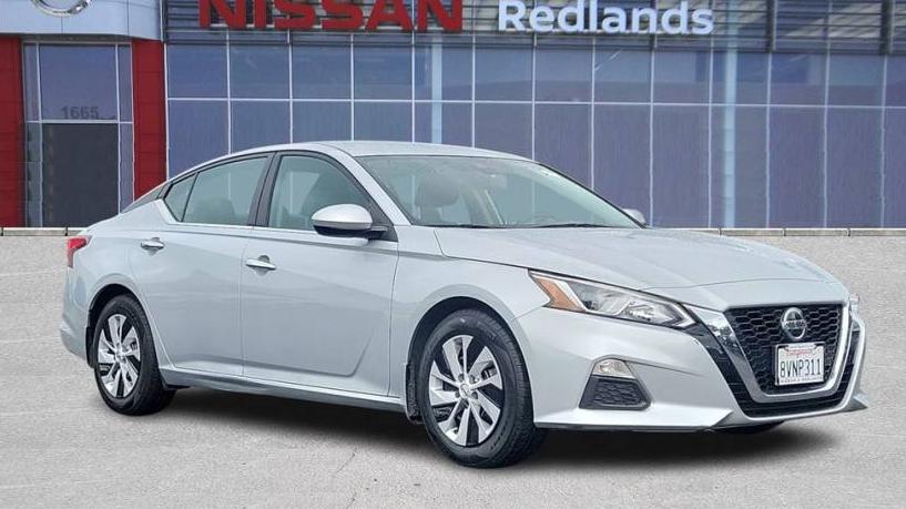 NISSAN ALTIMA 2021 1N4BL4BV9MN333280 image