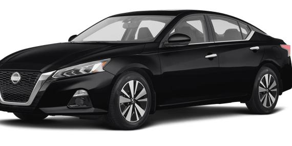 NISSAN ALTIMA 2021 1N4BL4BV5MN399678 image