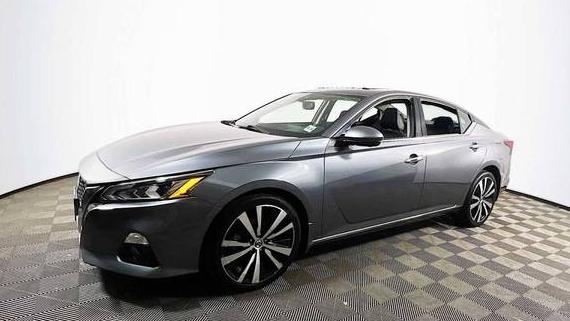 NISSAN ALTIMA 2021 1N4BL4FW8MN303450 image