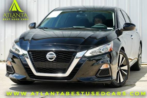 NISSAN ALTIMA 2021 1N4BL4DVXMN332605 image
