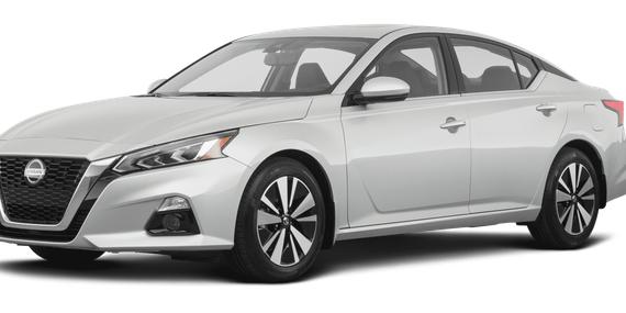 NISSAN ALTIMA 2021 1N4BL4EW6MN364619 image