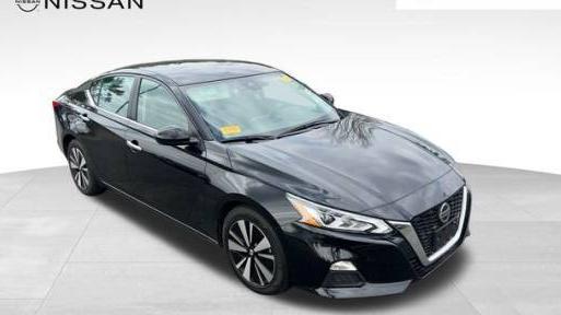 NISSAN ALTIMA 2021 1N4BL4DVXMN417430 image