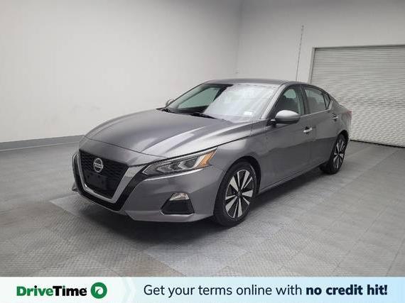 NISSAN ALTIMA 2021 1N4BL4DV5MN346458 image