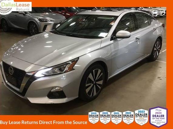 NISSAN ALTIMA 2021 1N4BL4EV3MN415730 image