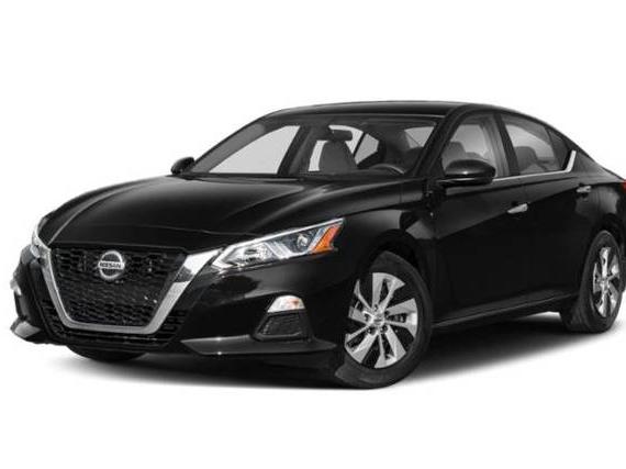NISSAN ALTIMA 2021 1N4BL4BV8MN373642 image