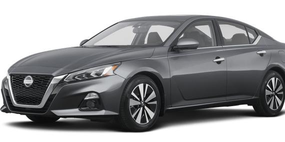 NISSAN ALTIMA 2021 1N4BL4BV6MN307686 image
