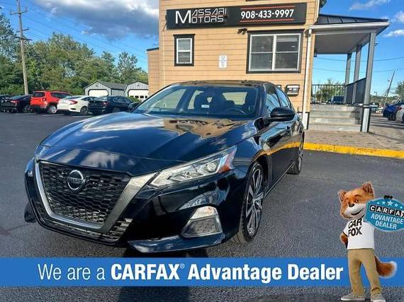 NISSAN ALTIMA 2021 1N4BL4CV0MN379613 image