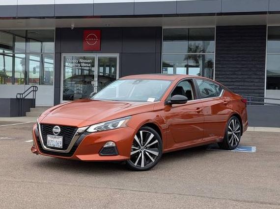 NISSAN ALTIMA 2021 1N4BL4CV0MN414988 image NISSAN ALTIMA 2021 1N4BL4CV0MN414988 image