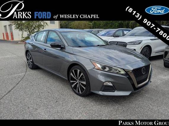 NISSAN ALTIMA 2021 1N4BL4CV6MN305046 image NISSAN ALTIMA 2021 1N4BL4CV6MN305046 image