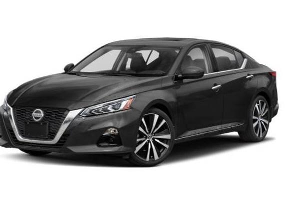 NISSAN ALTIMA 2021 1N4BL4DW2MN407001 image