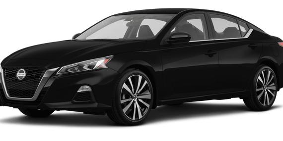 NISSAN ALTIMA 2021 1N4BL4CV8MN345676 image