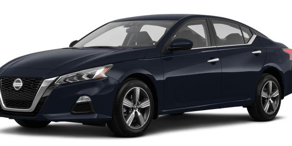 NISSAN ALTIMA 2021 1N4BL4DV0MN372529 image