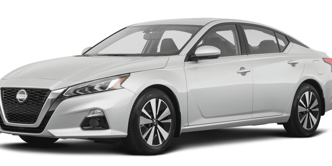 NISSAN ALTIMA 2021 1N4BL4BV1MN420705 image