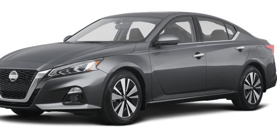 NISSAN ALTIMA 2021 1N4BL4EV7MN373207 image