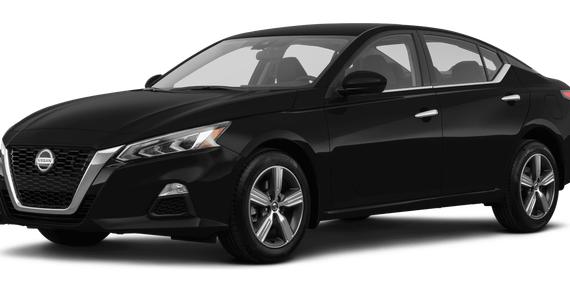 NISSAN ALTIMA 2021 1N4BL4DV1MN332640 image