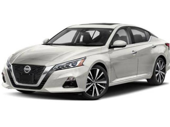 NISSAN ALTIMA 2021 1N4BL4DVXMN382890 image