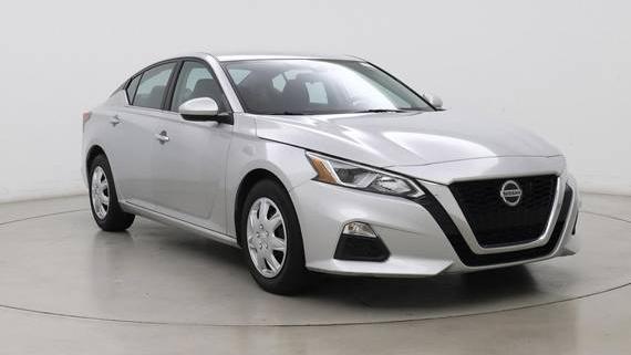 NISSAN ALTIMA 2021 1N4BL4BV2MN362362 image