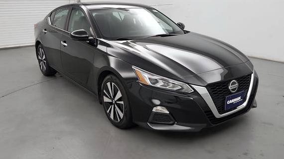 NISSAN ALTIMA 2021 1N4BL4DV1MN384527 image