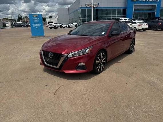 NISSAN ALTIMA 2021 1N4BL4CV0MN351620 image
