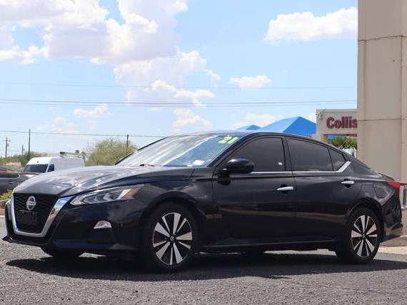 NISSAN ALTIMA 2021 1N4BL4DV2MN413808 image