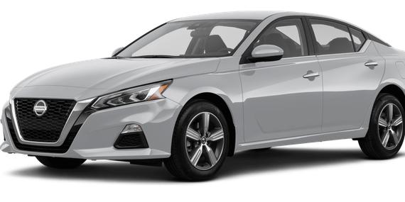 NISSAN ALTIMA 2021 1N4BL4DV6MN406523 image