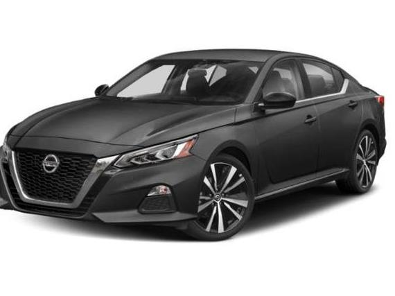 NISSAN ALTIMA 2021 1N4BL4CV5MN388775 image