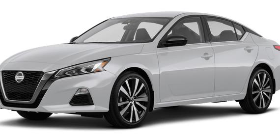 NISSAN ALTIMA 2021 1N4BL4CV6MN396349 image NISSAN ALTIMA 2021 1N4BL4CV6MN396349 image